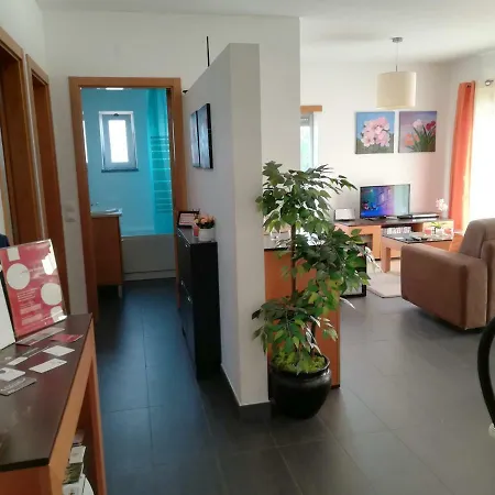 Apartamento Bayside - Sao Martinho Do Porto Exterior photo