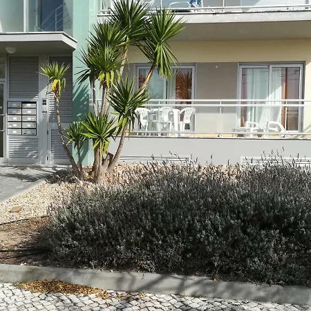 Apartamento Bayside - Sao Martinho Do Porto Exterior photo