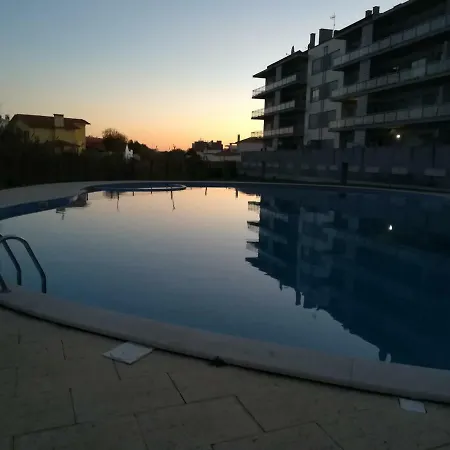 Apartamento Bayside - Sao Martinho Do Porto Exterior photo