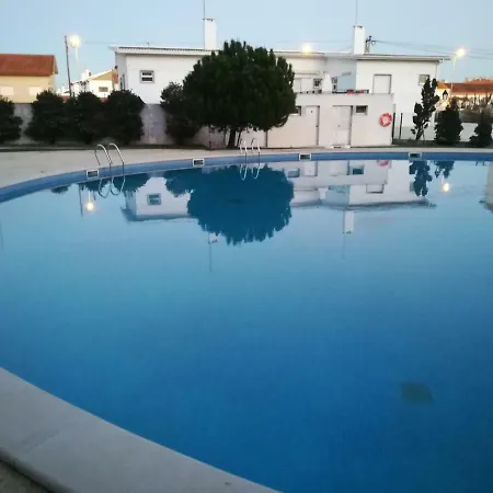 Apartamento Bayside - Sao Martinho Do Porto Exterior photo