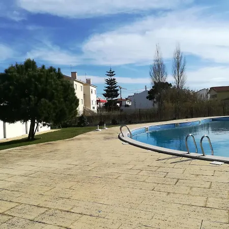 Apartamento Bayside - Sao Martinho Do Porto Exterior photo