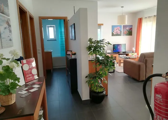 Apartamento Bayside - Sao Martinho Do Porto