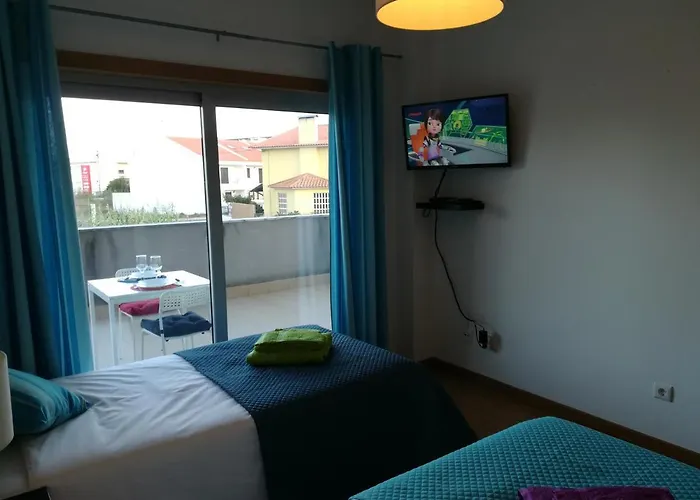 Apartamento Bayside - Sao Martinho Do Porto