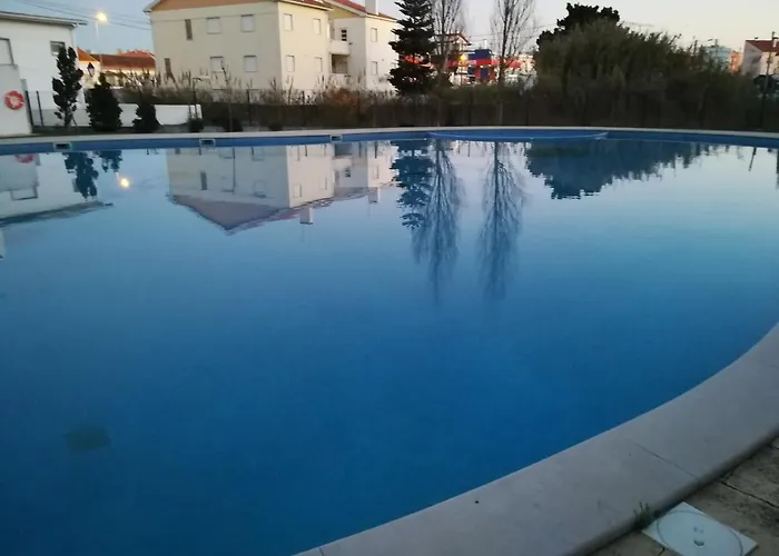 Apartamento Bayside - Sao Martinho Do Porto